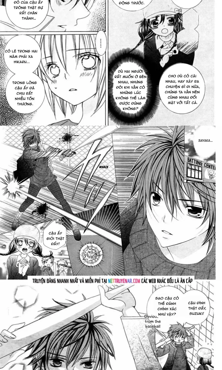 Mình Thích Cậu Đó, Suzuki Chapter 70 - 5