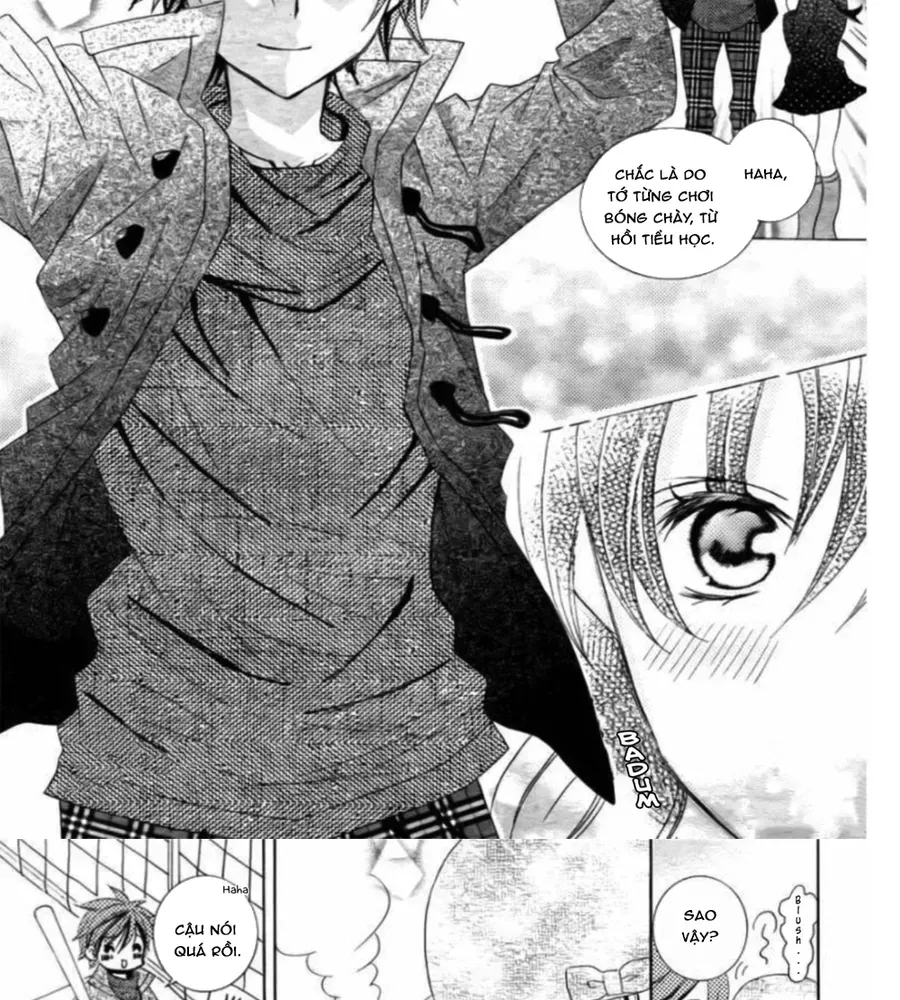 Mình Thích Cậu Đó, Suzuki Chapter 70 - 6