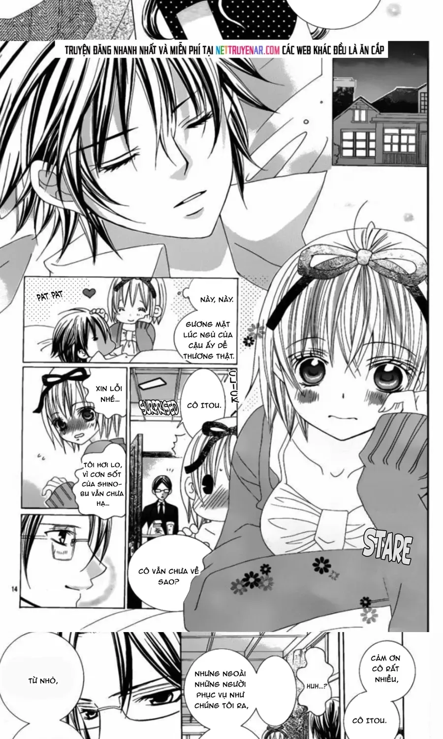 Mình Thích Cậu Đó, Suzuki Chapter 70 - 10