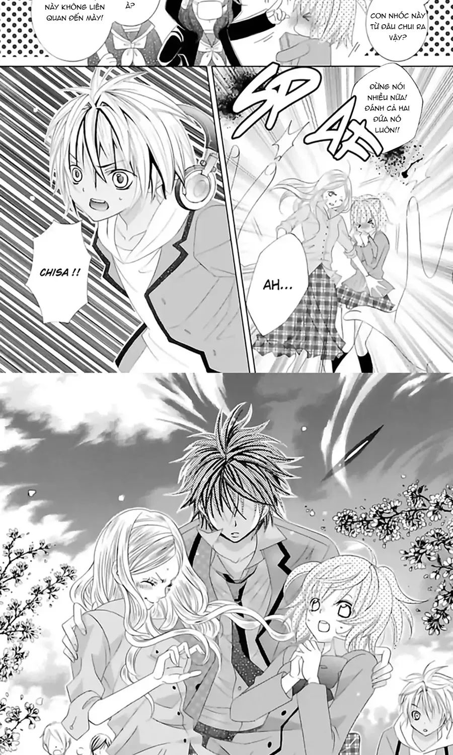 Mình Thích Cậu Đó, Suzuki Chapter 71 - 11