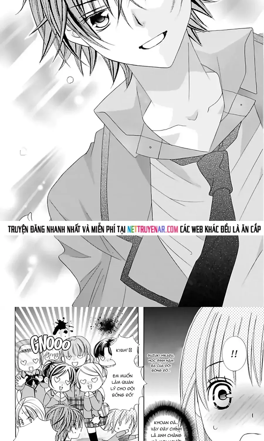 Mình Thích Cậu Đó, Suzuki Chapter 71 - 17