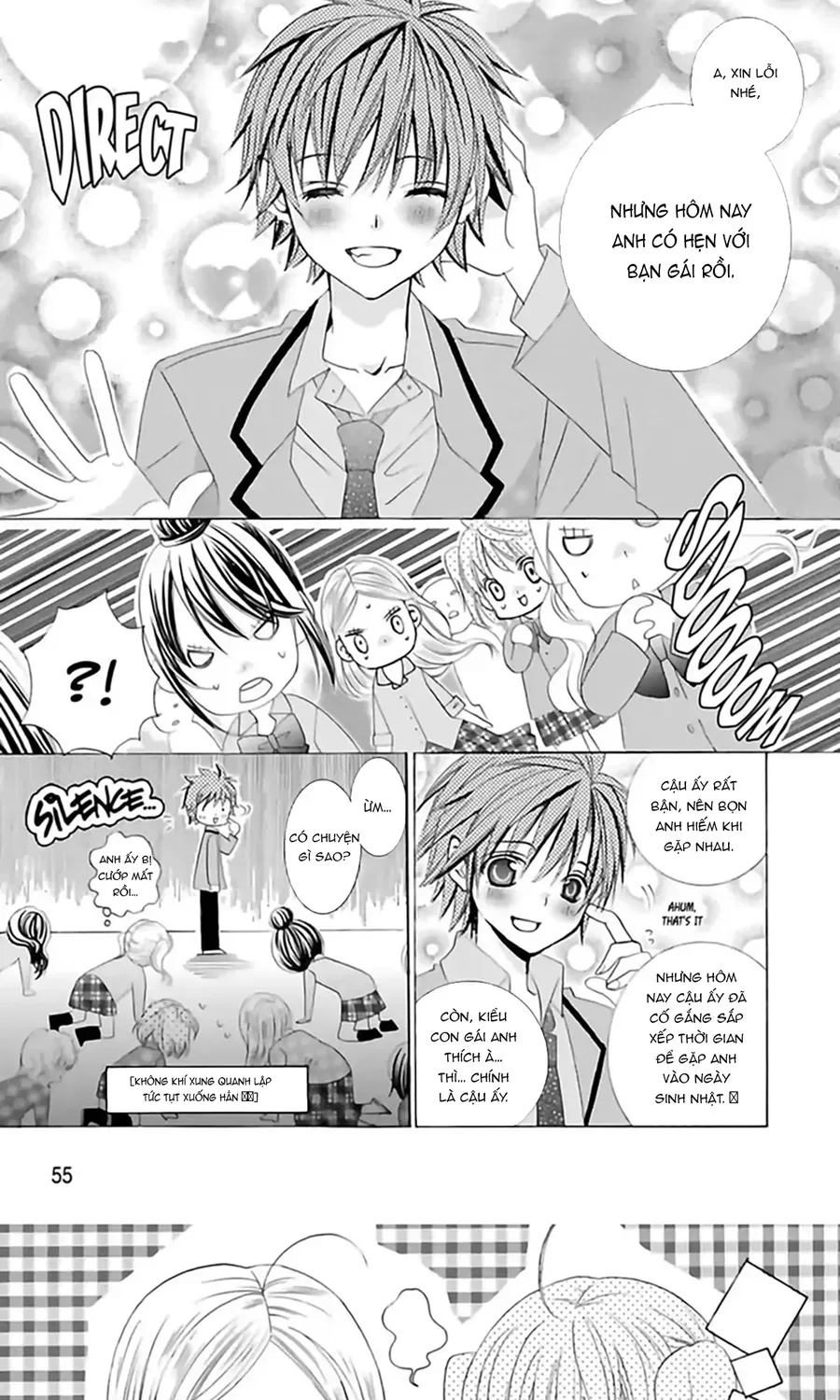 Mình Thích Cậu Đó, Suzuki Chapter 71 - 19