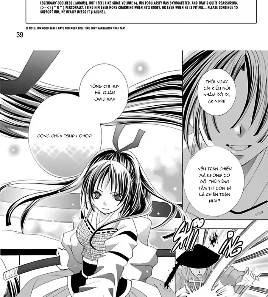 Mình Thích Cậu Đó, Suzuki Chapter 71 - 3