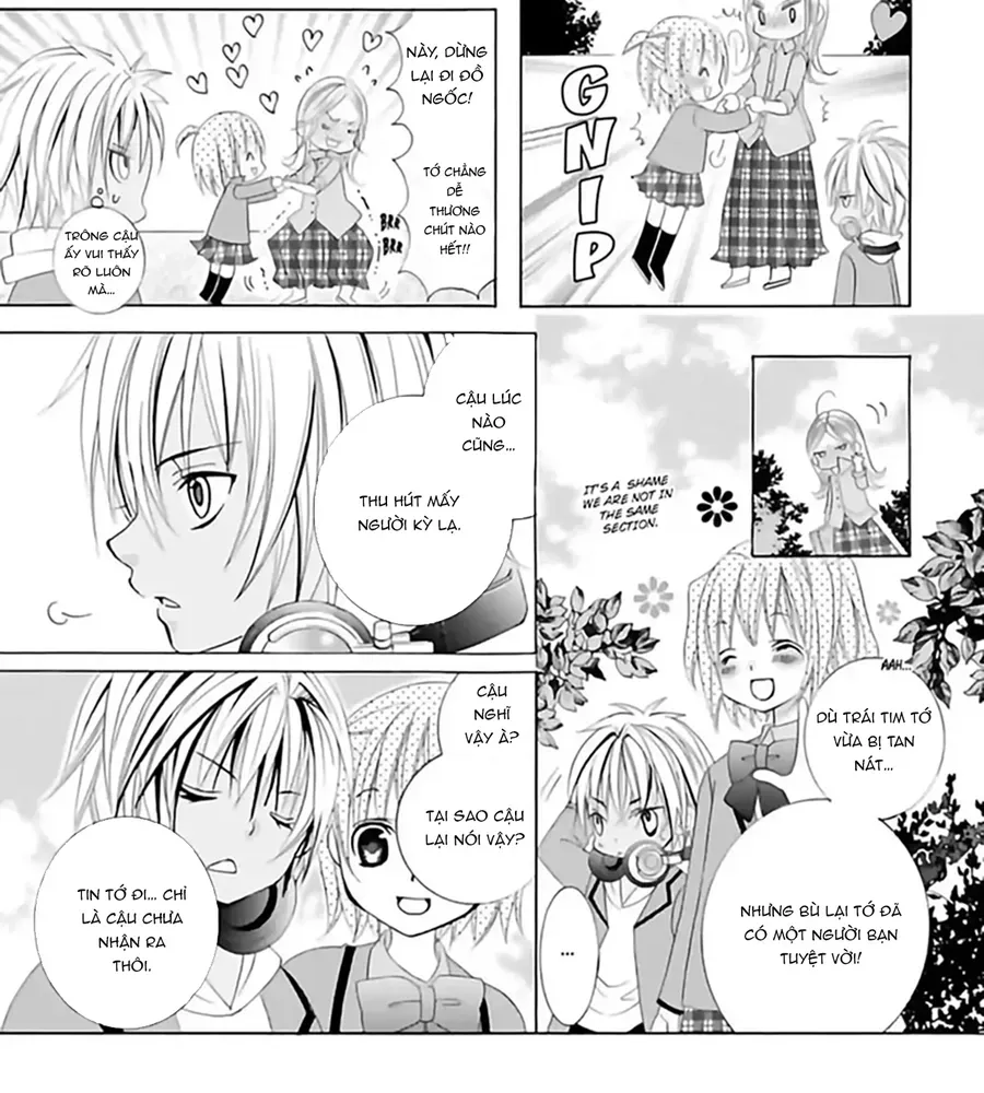 Mình Thích Cậu Đó, Suzuki Chapter 71 - 21