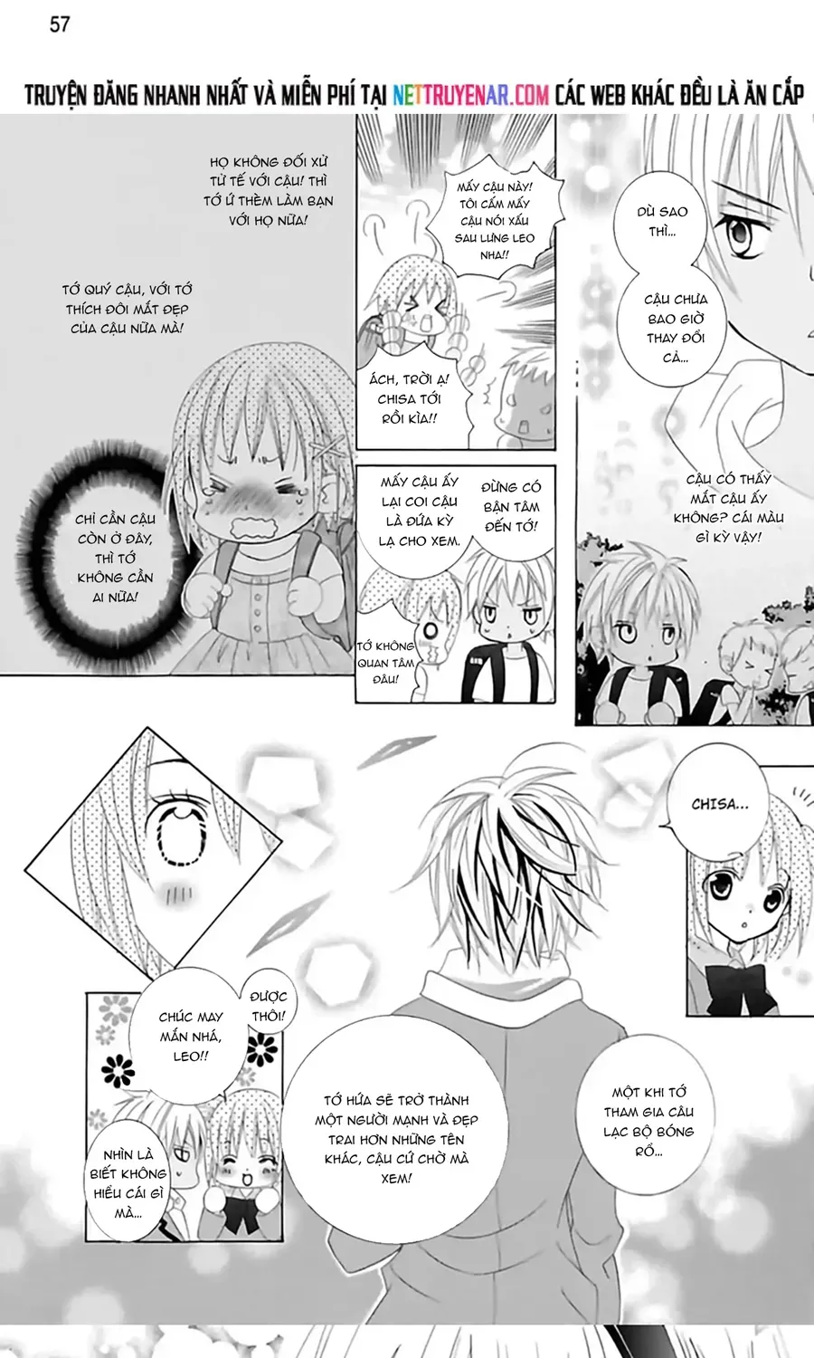 Mình Thích Cậu Đó, Suzuki Chapter 71 - 22