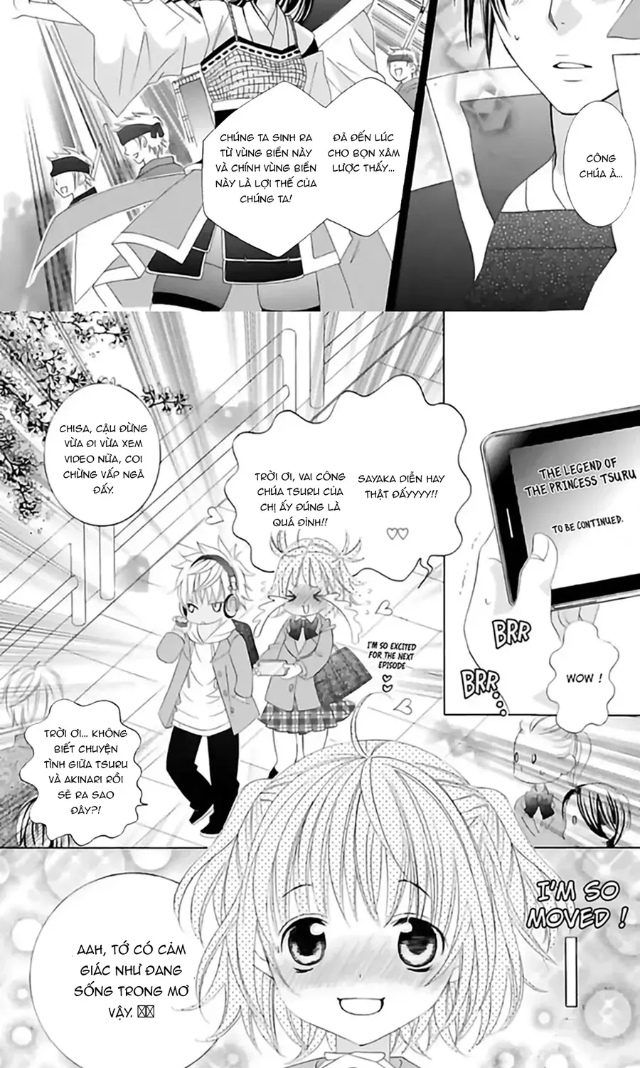 Mình Thích Cậu Đó, Suzuki Chapter 71 - 5