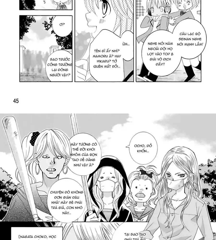 Mình Thích Cậu Đó, Suzuki Chapter 71 - 9