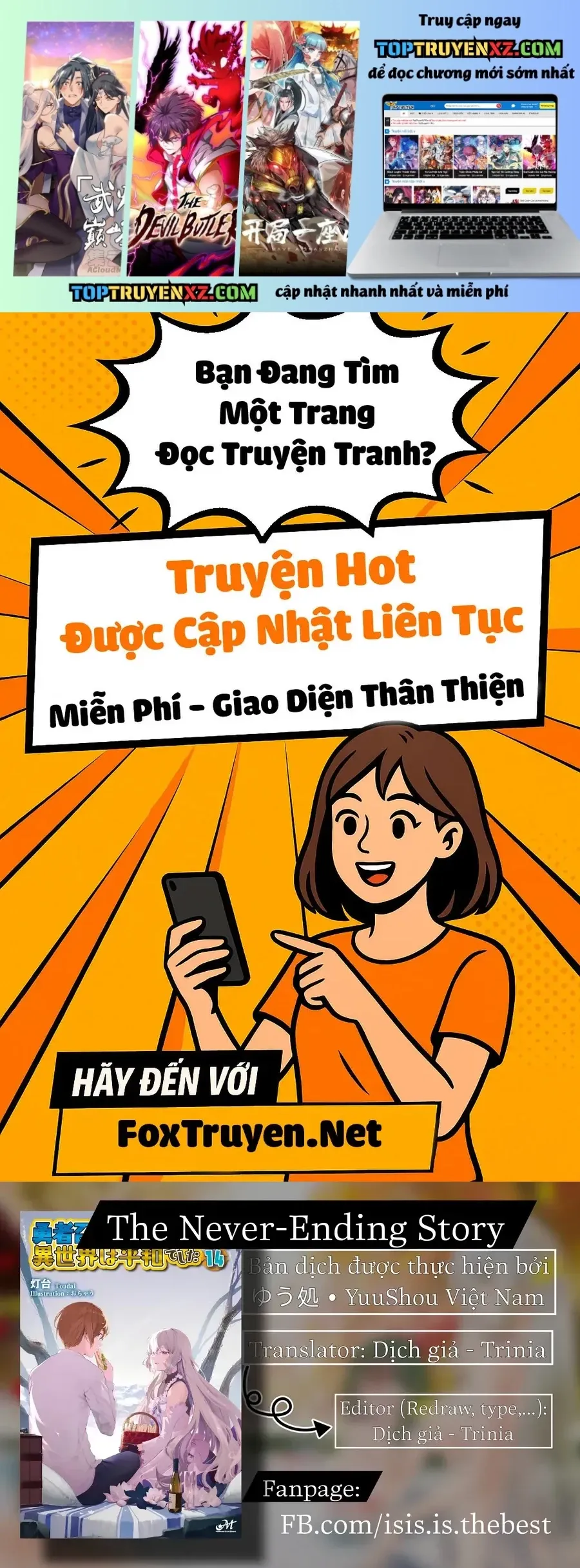 Tôi Bị Vướng Vào Cuộc Triệu Hồi Anh Hùng, Nhưng Dị Giới Vẫn Bình Yên Chapter 56 - 2