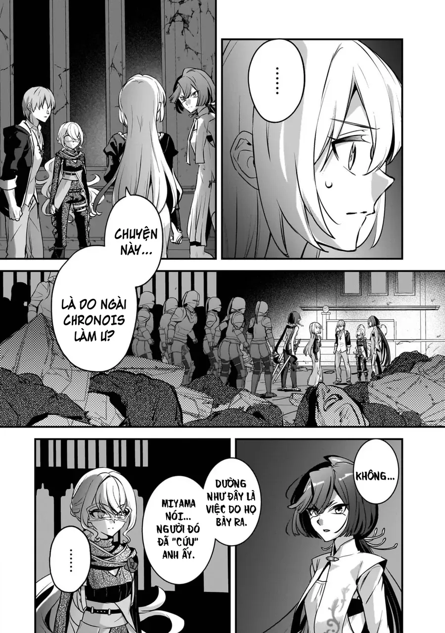 Tôi Bị Vướng Vào Cuộc Triệu Hồi Anh Hùng, Nhưng Dị Giới Vẫn Bình Yên Chapter 56 - 11