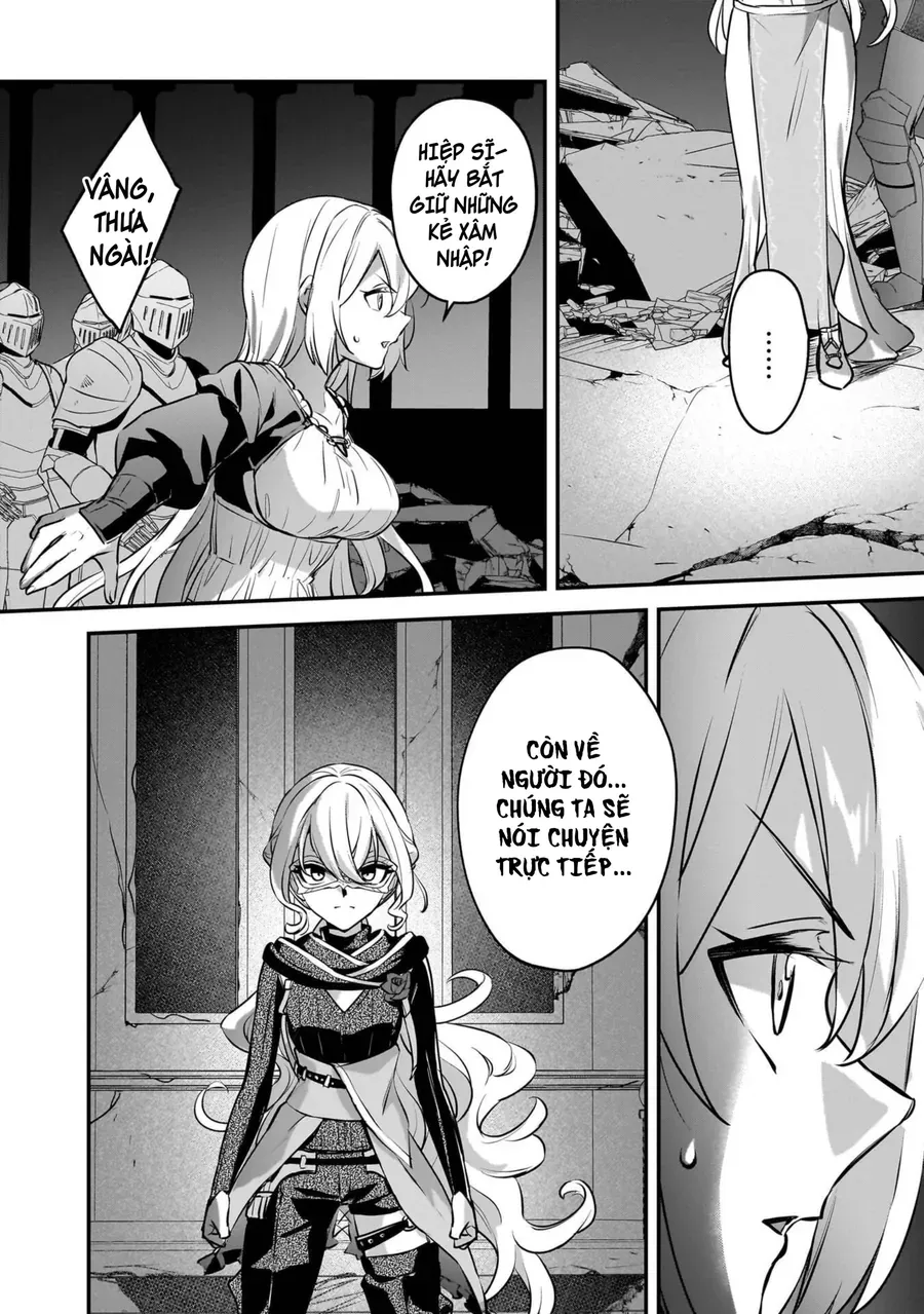Tôi Bị Vướng Vào Cuộc Triệu Hồi Anh Hùng, Nhưng Dị Giới Vẫn Bình Yên Chapter 56 - 12
