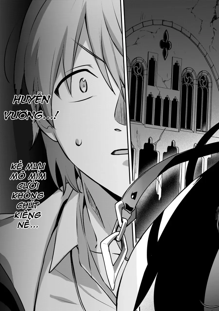 Tôi Bị Vướng Vào Cuộc Triệu Hồi Anh Hùng, Nhưng Dị Giới Vẫn Bình Yên Chapter 56 - 15
