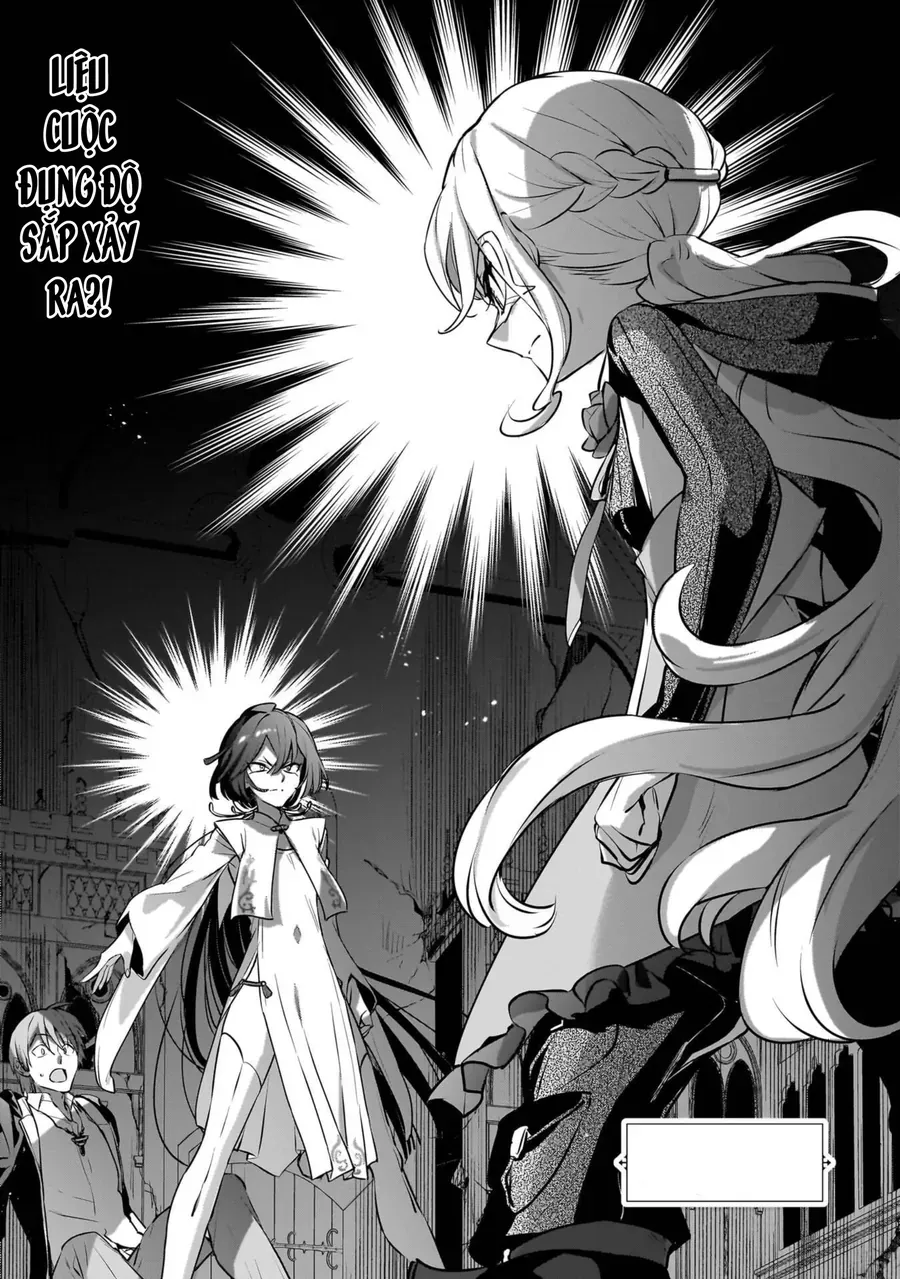 Tôi Bị Vướng Vào Cuộc Triệu Hồi Anh Hùng, Nhưng Dị Giới Vẫn Bình Yên Chapter 56 - 6