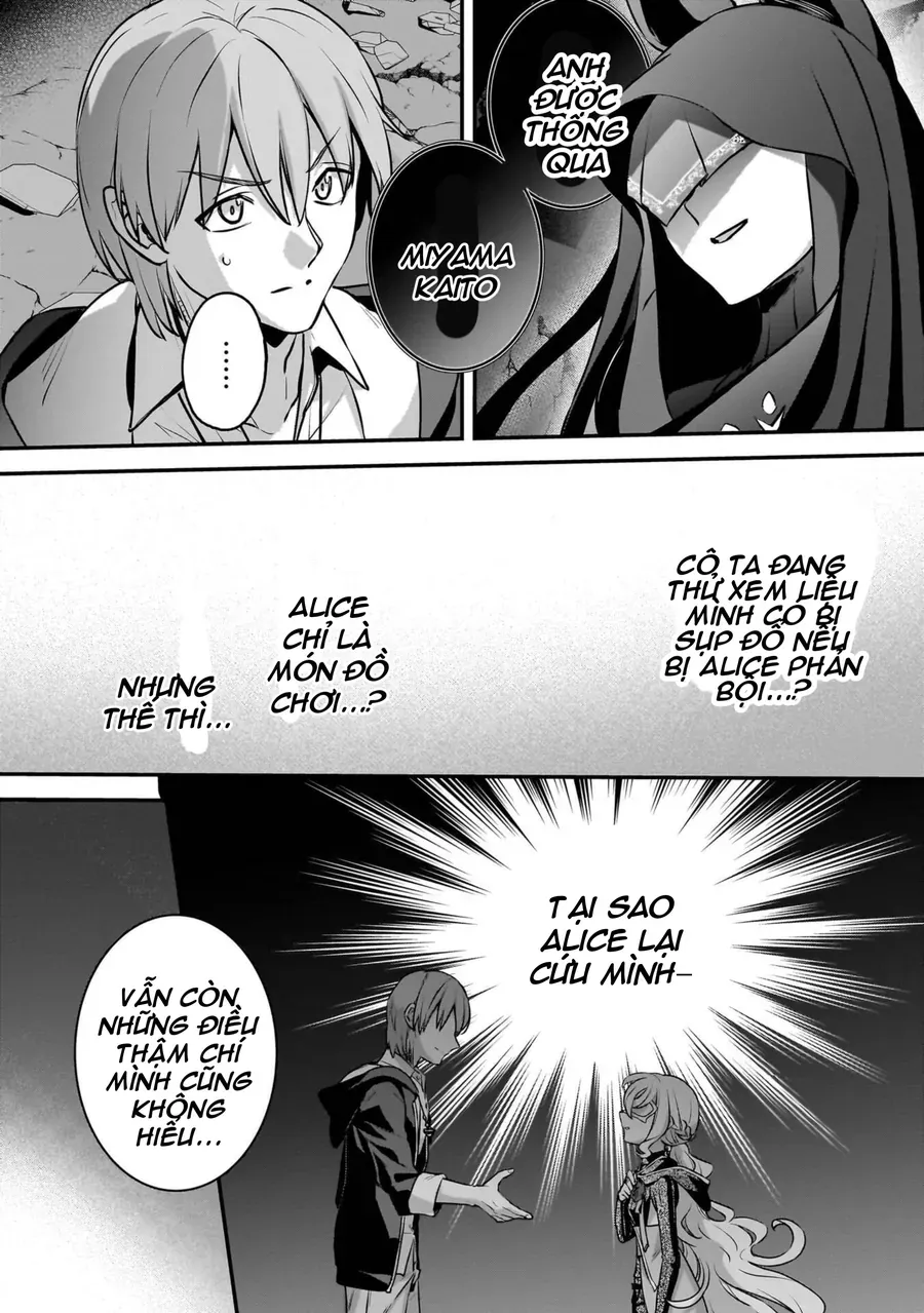 Tôi Bị Vướng Vào Cuộc Triệu Hồi Anh Hùng, Nhưng Dị Giới Vẫn Bình Yên Chapter 57 - 11