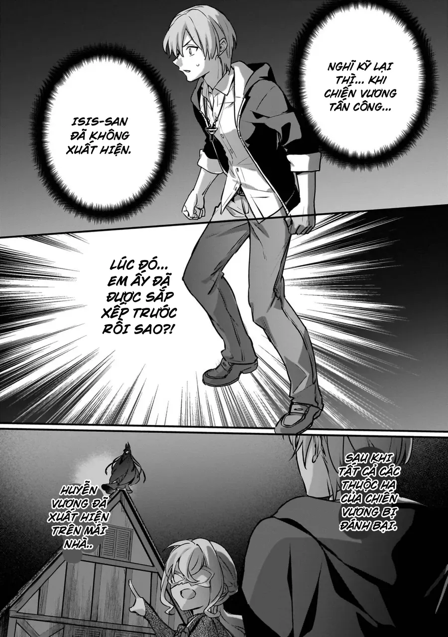 Tôi Bị Vướng Vào Cuộc Triệu Hồi Anh Hùng, Nhưng Dị Giới Vẫn Bình Yên Chapter 57 - 13
