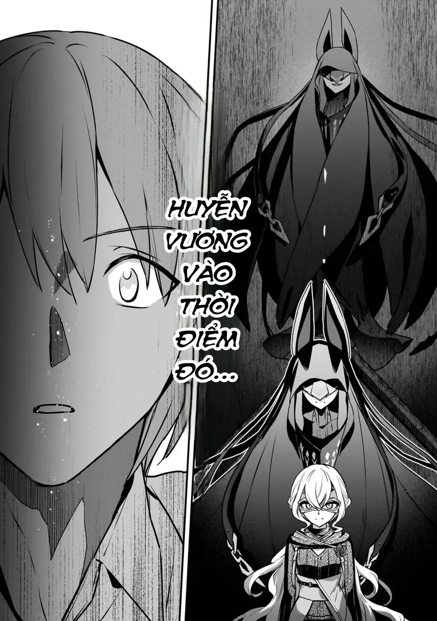 Tôi Bị Vướng Vào Cuộc Triệu Hồi Anh Hùng, Nhưng Dị Giới Vẫn Bình Yên Chapter 57 - 14