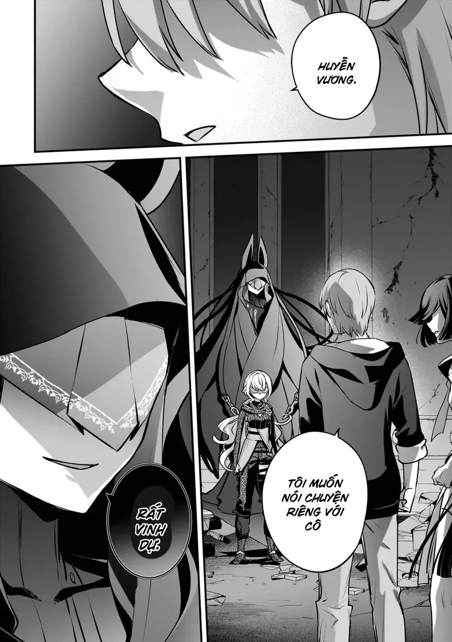 Tôi Bị Vướng Vào Cuộc Triệu Hồi Anh Hùng, Nhưng Dị Giới Vẫn Bình Yên Chapter 57 - 15