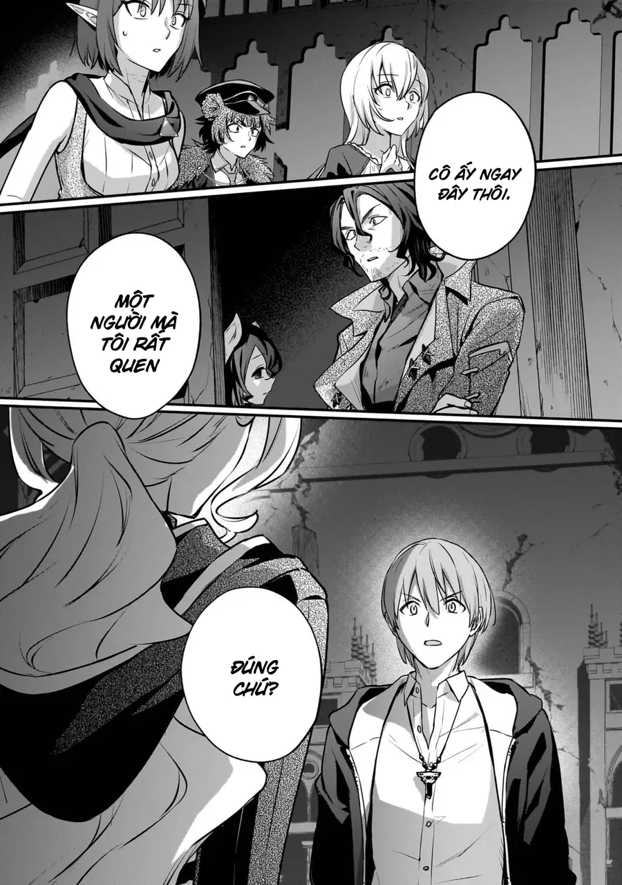 Tôi Bị Vướng Vào Cuộc Triệu Hồi Anh Hùng, Nhưng Dị Giới Vẫn Bình Yên Chapter 57 - 18