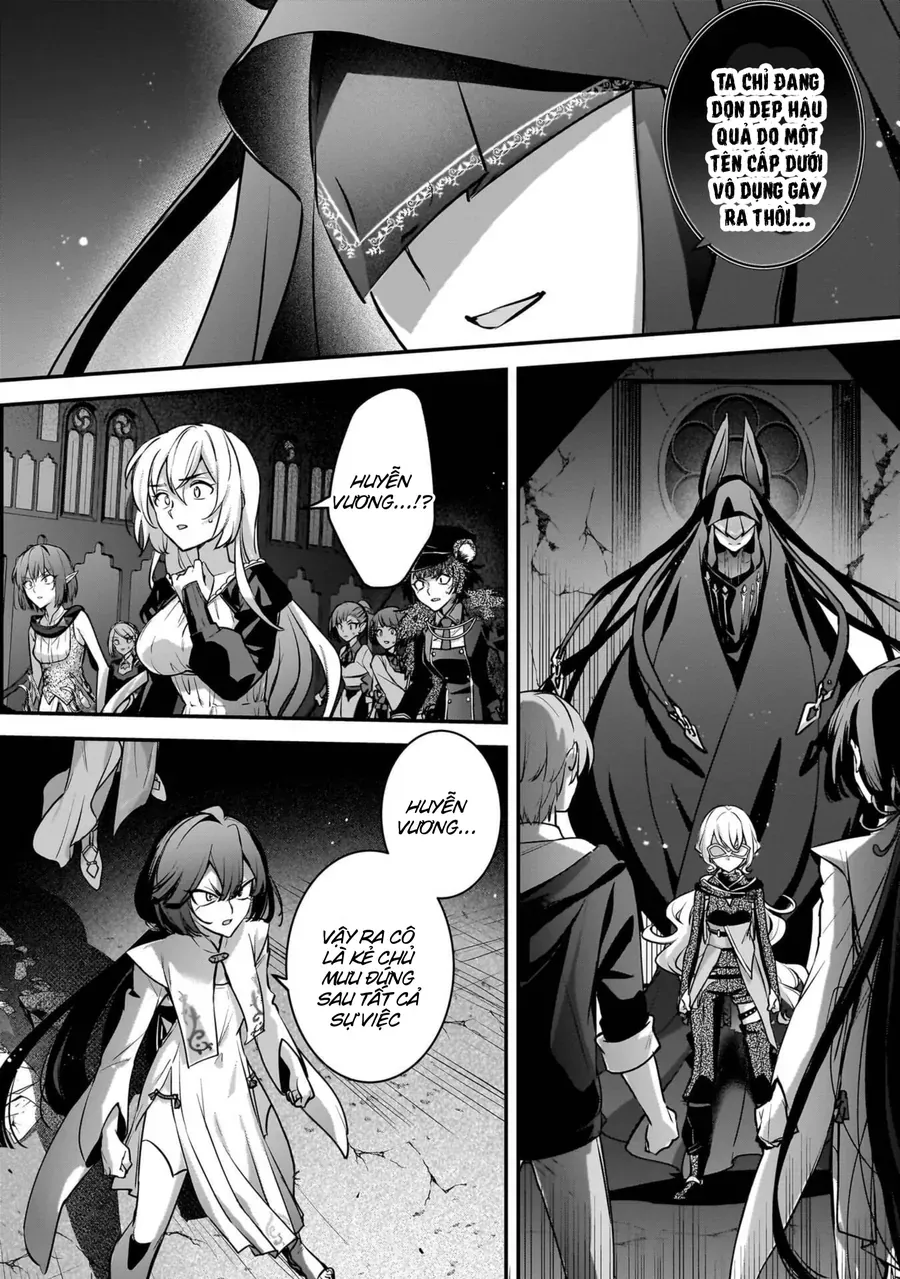Tôi Bị Vướng Vào Cuộc Triệu Hồi Anh Hùng, Nhưng Dị Giới Vẫn Bình Yên Chapter 57 - 3