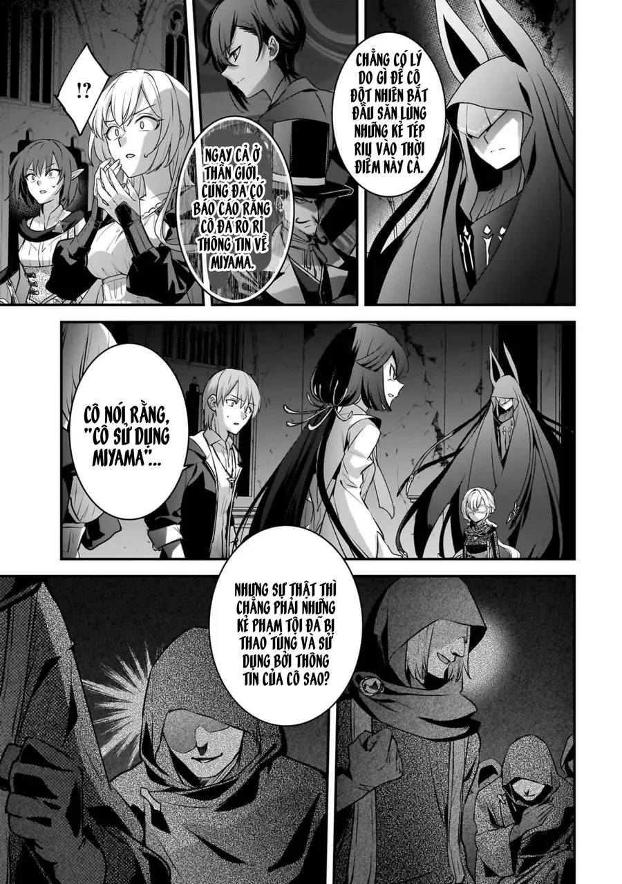 Tôi Bị Vướng Vào Cuộc Triệu Hồi Anh Hùng, Nhưng Dị Giới Vẫn Bình Yên Chapter 57 - 6