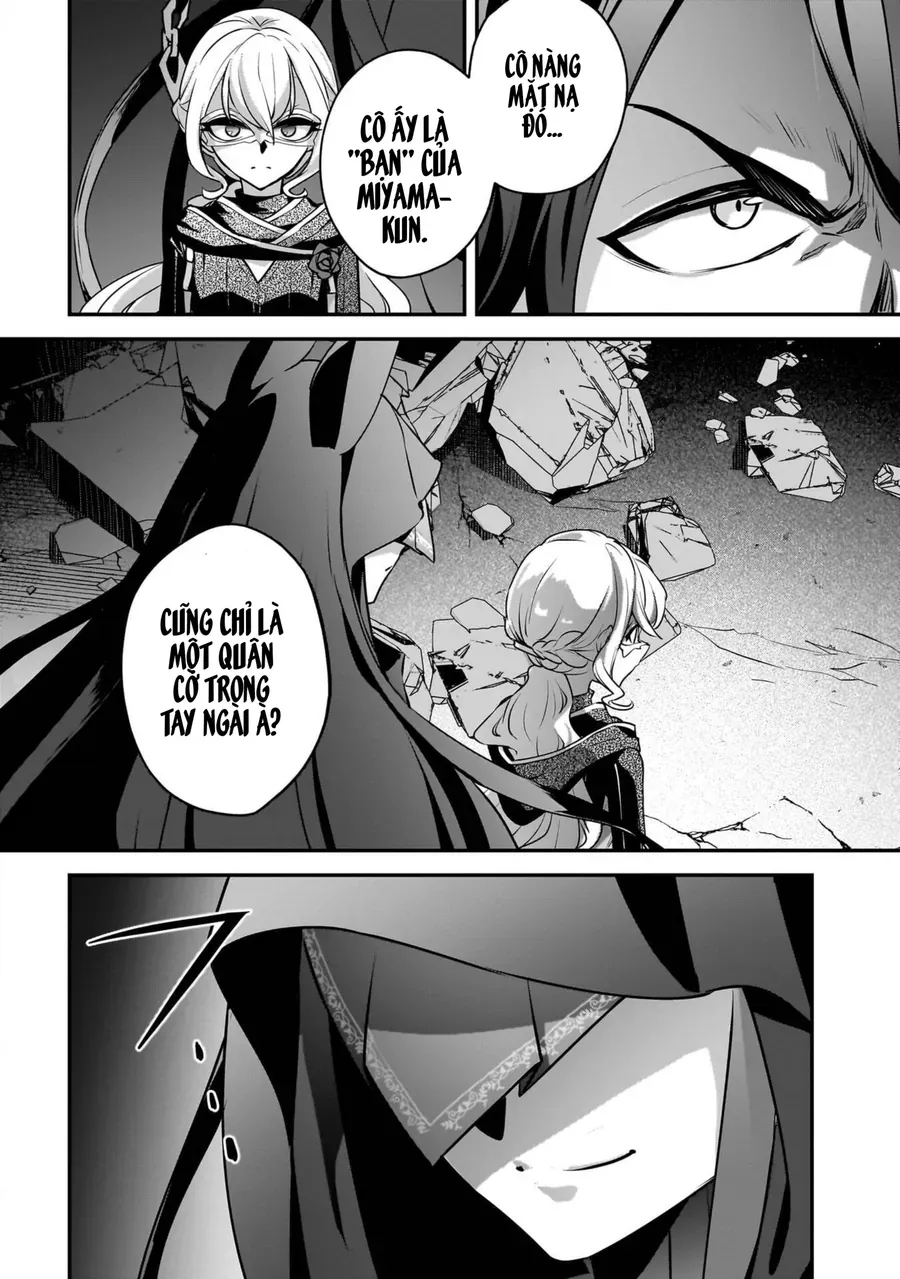 Tôi Bị Vướng Vào Cuộc Triệu Hồi Anh Hùng, Nhưng Dị Giới Vẫn Bình Yên Chapter 57 - 9