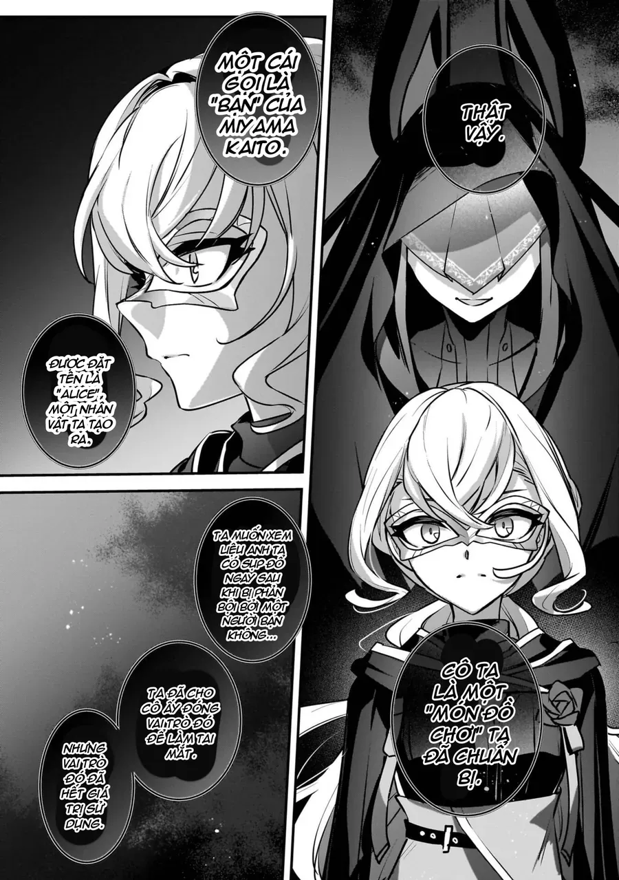 Tôi Bị Vướng Vào Cuộc Triệu Hồi Anh Hùng, Nhưng Dị Giới Vẫn Bình Yên Chapter 57 - 10