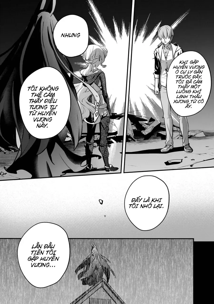 Tôi Bị Vướng Vào Cuộc Triệu Hồi Anh Hùng, Nhưng Dị Giới Vẫn Bình Yên Chapter 58 - 11