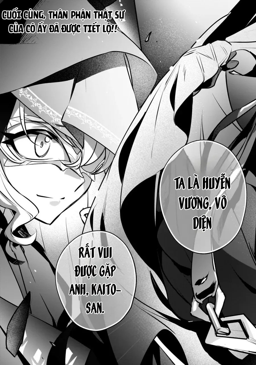 Tôi Bị Vướng Vào Cuộc Triệu Hồi Anh Hùng, Nhưng Dị Giới Vẫn Bình Yên Chapter 58 - 16