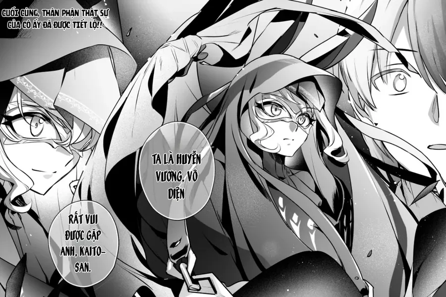 Tôi Bị Vướng Vào Cuộc Triệu Hồi Anh Hùng, Nhưng Dị Giới Vẫn Bình Yên Chapter 58 - 17