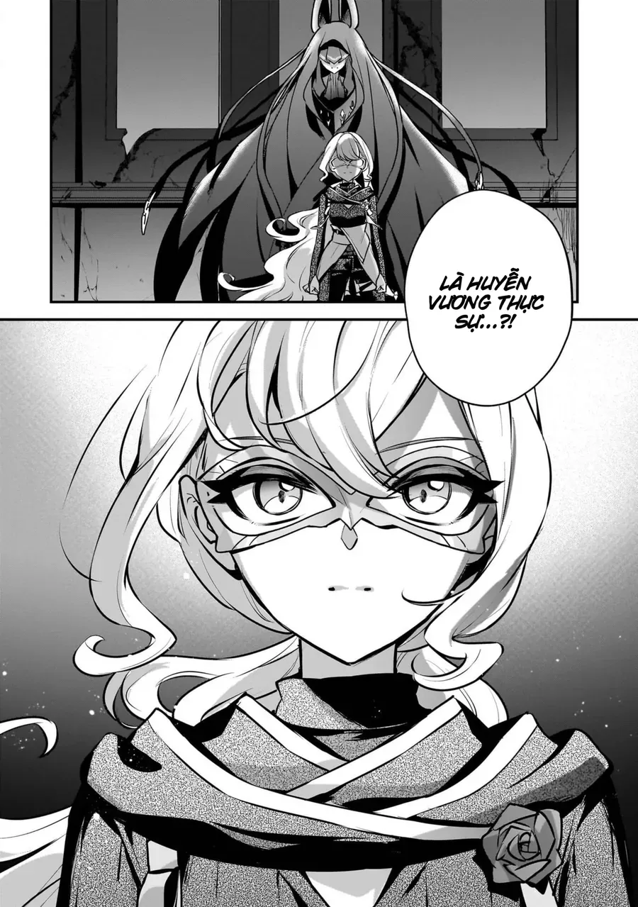 Tôi Bị Vướng Vào Cuộc Triệu Hồi Anh Hùng, Nhưng Dị Giới Vẫn Bình Yên Chapter 58 - 3