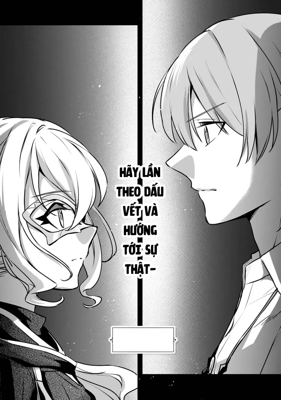 Tôi Bị Vướng Vào Cuộc Triệu Hồi Anh Hùng, Nhưng Dị Giới Vẫn Bình Yên Chapter 58 - 4