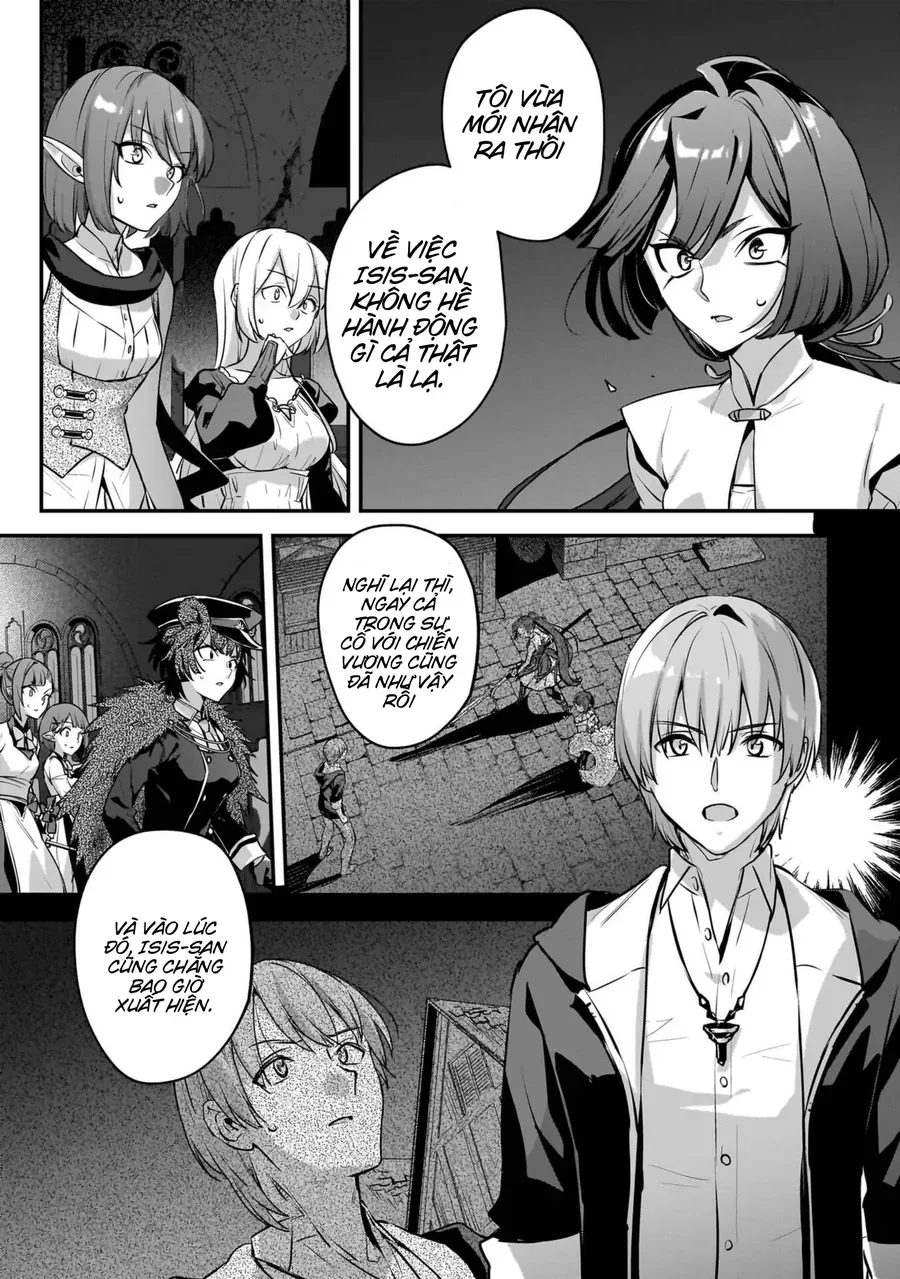 Tôi Bị Vướng Vào Cuộc Triệu Hồi Anh Hùng, Nhưng Dị Giới Vẫn Bình Yên Chapter 58 - 6