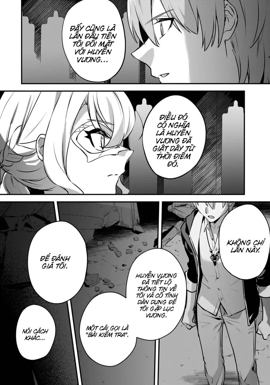 Tôi Bị Vướng Vào Cuộc Triệu Hồi Anh Hùng, Nhưng Dị Giới Vẫn Bình Yên Chapter 58 - 7