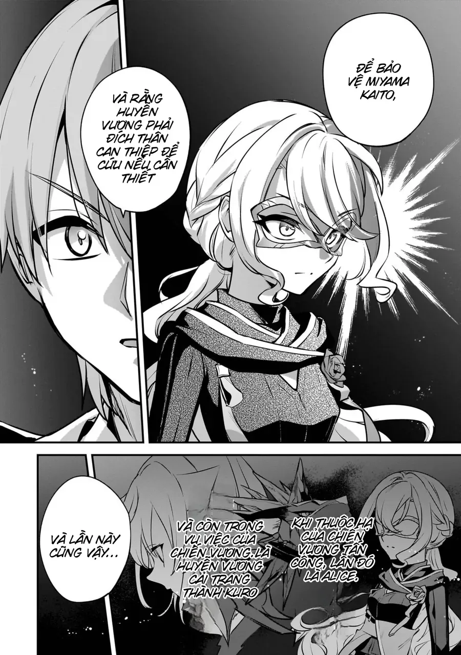 Tôi Bị Vướng Vào Cuộc Triệu Hồi Anh Hùng, Nhưng Dị Giới Vẫn Bình Yên Chapter 58 - 9