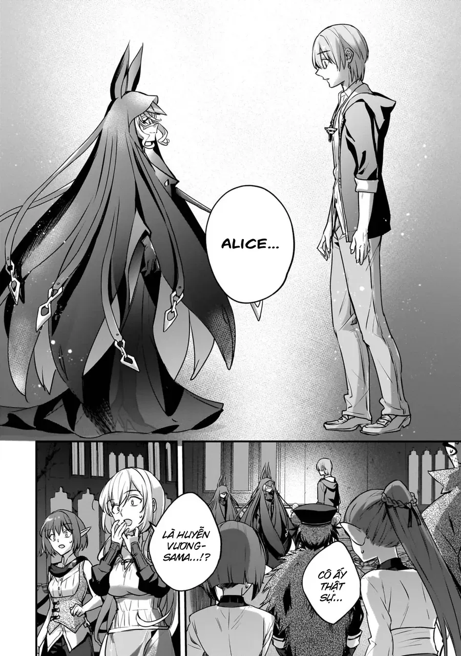 Tôi Bị Vướng Vào Cuộc Triệu Hồi Anh Hùng, Nhưng Dị Giới Vẫn Bình Yên Chapter 59 - 2