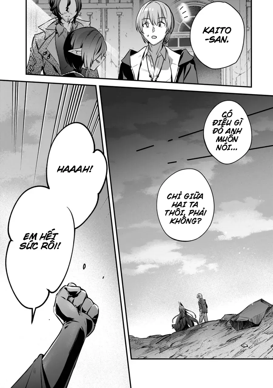 Tôi Bị Vướng Vào Cuộc Triệu Hồi Anh Hùng, Nhưng Dị Giới Vẫn Bình Yên Chapter 59 - 12