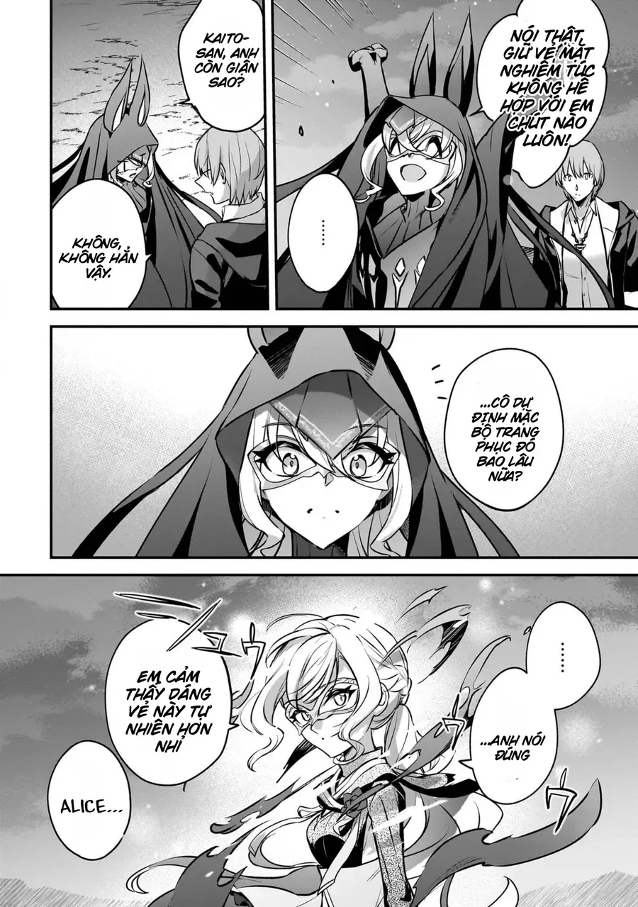 Tôi Bị Vướng Vào Cuộc Triệu Hồi Anh Hùng, Nhưng Dị Giới Vẫn Bình Yên Chapter 59 - 13