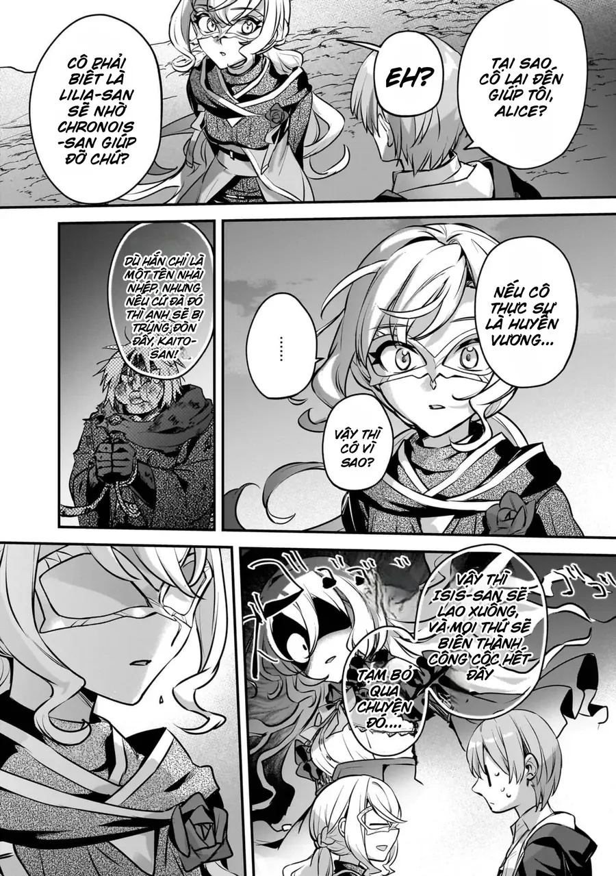 Tôi Bị Vướng Vào Cuộc Triệu Hồi Anh Hùng, Nhưng Dị Giới Vẫn Bình Yên Chapter 59 - 14