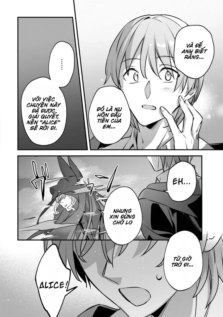 Tôi Bị Vướng Vào Cuộc Triệu Hồi Anh Hùng, Nhưng Dị Giới Vẫn Bình Yên Chapter 59 - 17