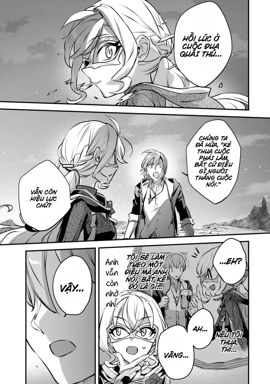 Tôi Bị Vướng Vào Cuộc Triệu Hồi Anh Hùng, Nhưng Dị Giới Vẫn Bình Yên Chapter 59 - 18