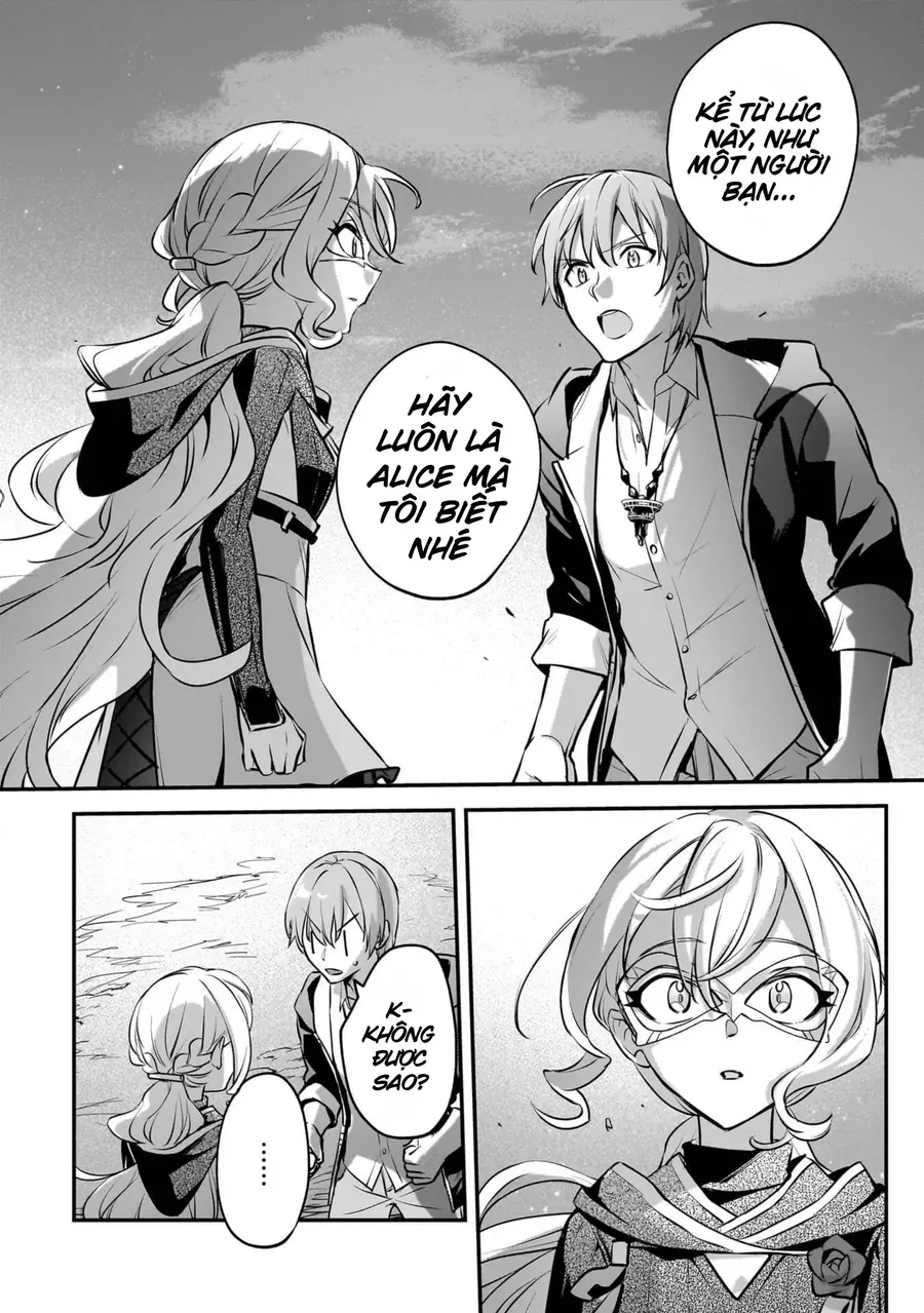 Tôi Bị Vướng Vào Cuộc Triệu Hồi Anh Hùng, Nhưng Dị Giới Vẫn Bình Yên Chapter 59 - 19