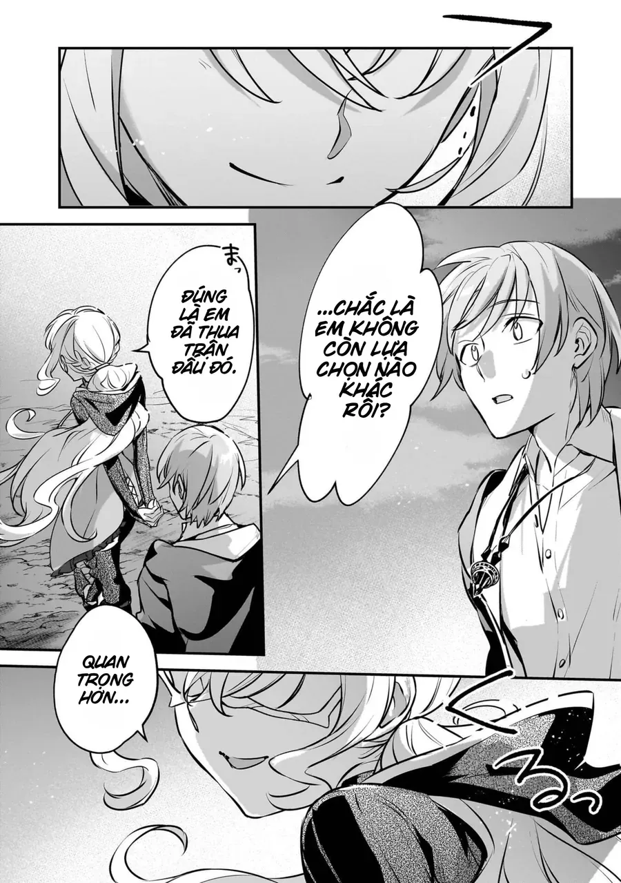 Tôi Bị Vướng Vào Cuộc Triệu Hồi Anh Hùng, Nhưng Dị Giới Vẫn Bình Yên Chapter 59 - 20