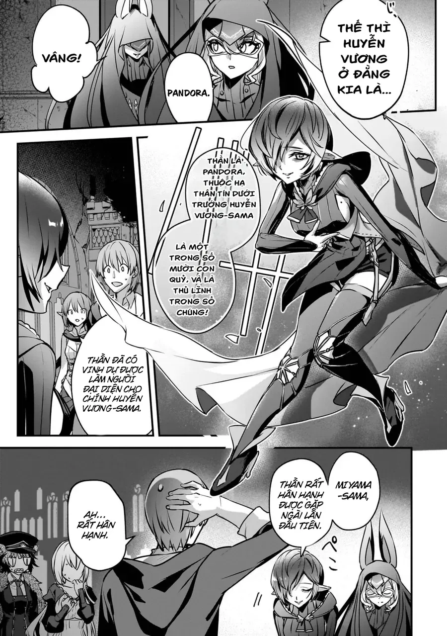 Tôi Bị Vướng Vào Cuộc Triệu Hồi Anh Hùng, Nhưng Dị Giới Vẫn Bình Yên Chapter 59 - 3