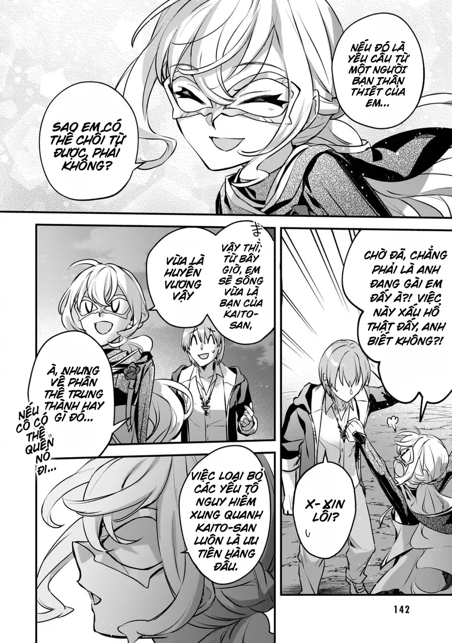 Tôi Bị Vướng Vào Cuộc Triệu Hồi Anh Hùng, Nhưng Dị Giới Vẫn Bình Yên Chapter 59 - 21