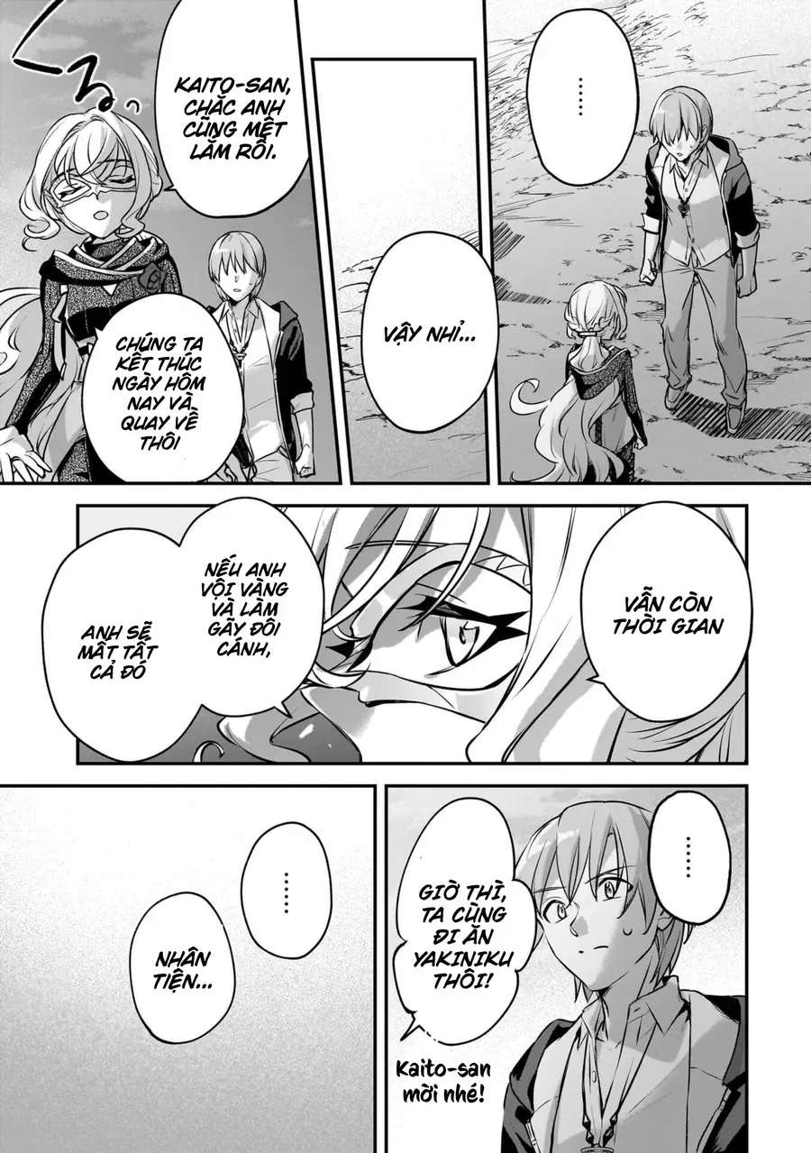 Tôi Bị Vướng Vào Cuộc Triệu Hồi Anh Hùng, Nhưng Dị Giới Vẫn Bình Yên Chapter 59 - 24