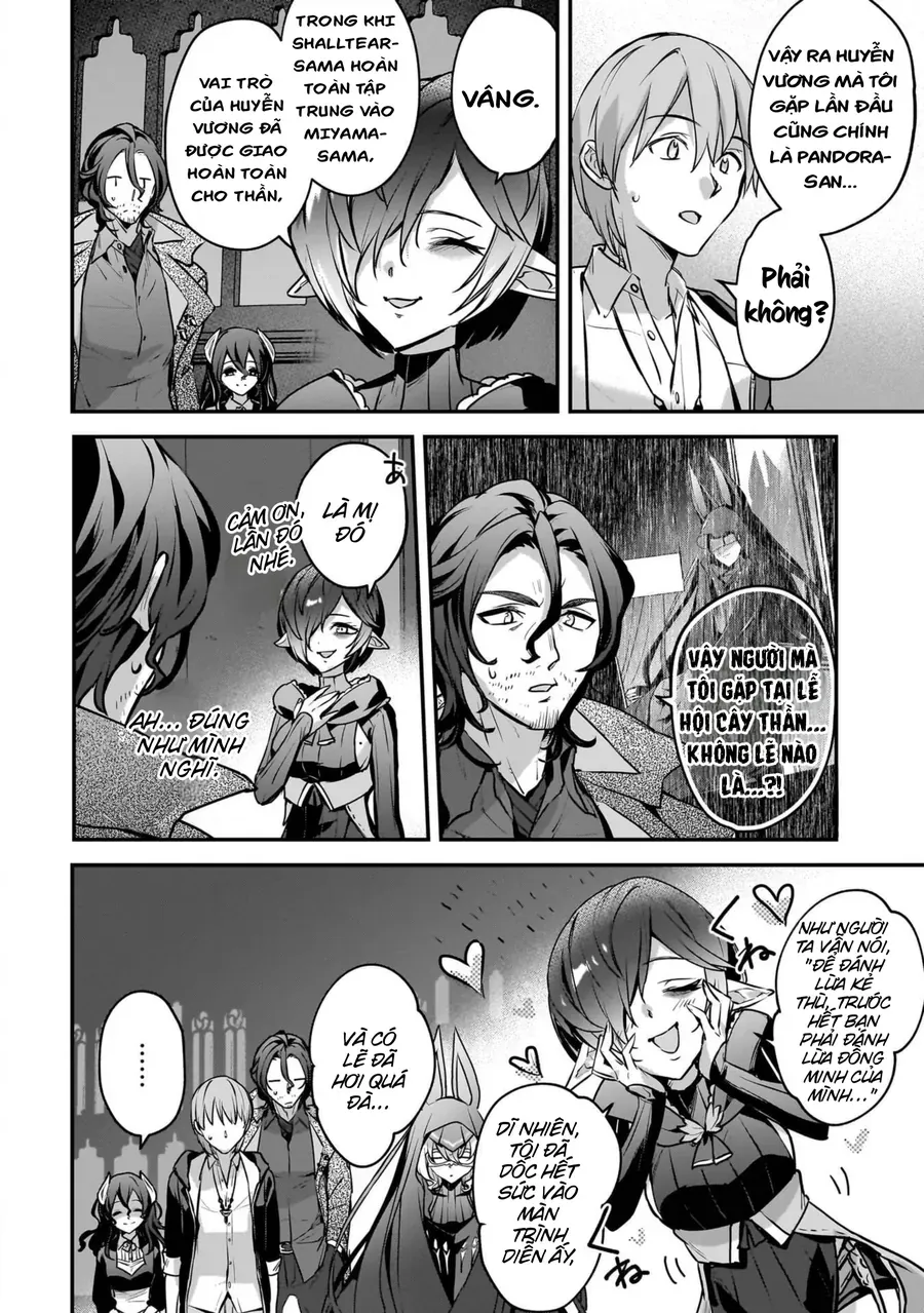 Tôi Bị Vướng Vào Cuộc Triệu Hồi Anh Hùng, Nhưng Dị Giới Vẫn Bình Yên Chapter 59 - 4