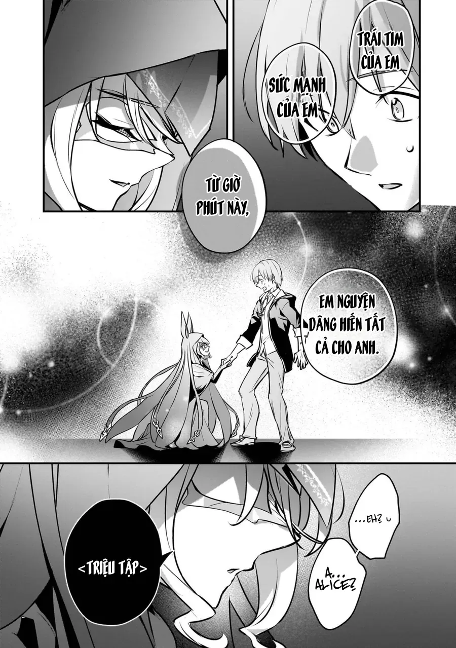 Tôi Bị Vướng Vào Cuộc Triệu Hồi Anh Hùng, Nhưng Dị Giới Vẫn Bình Yên Chapter 59 - 7