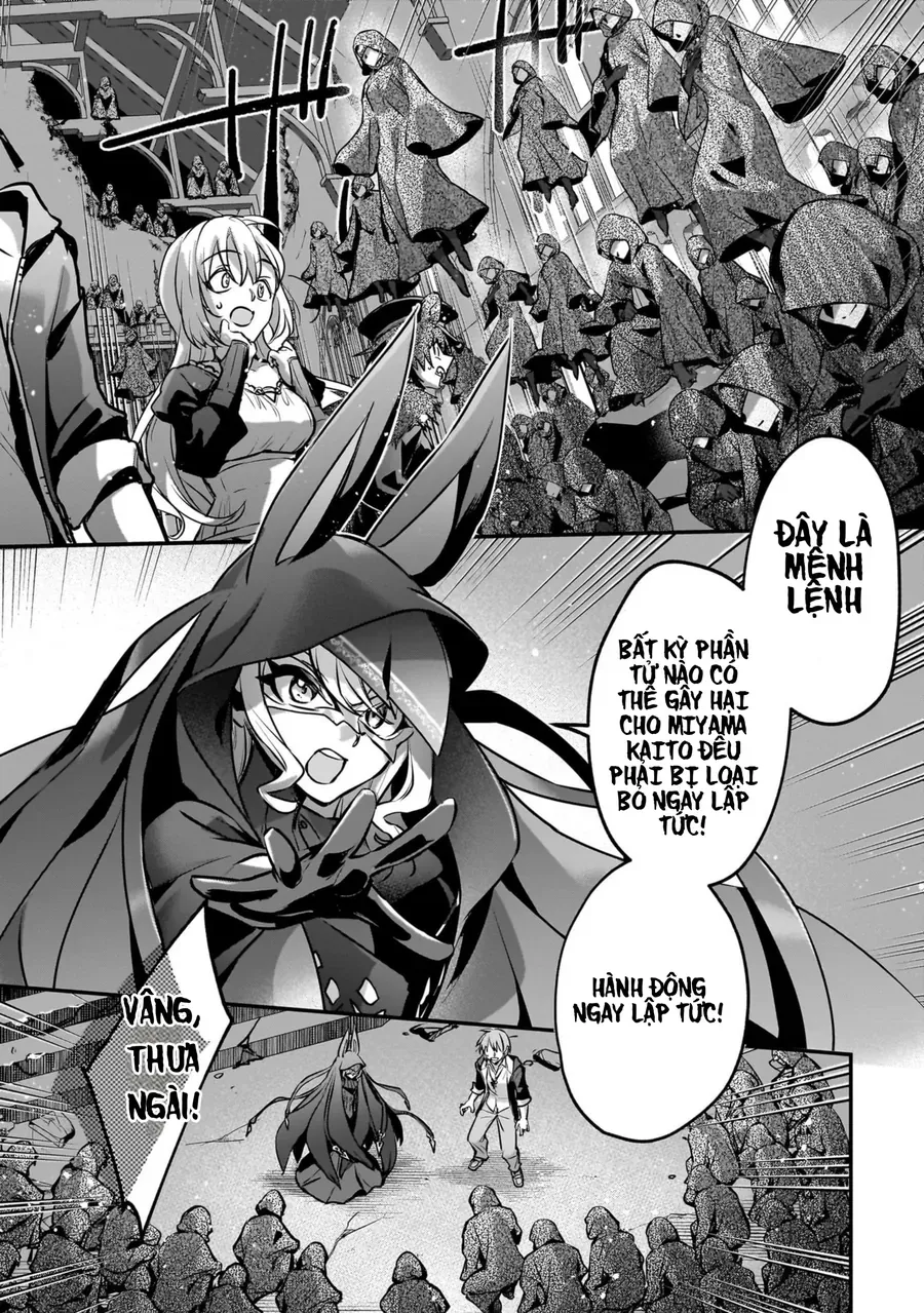 Tôi Bị Vướng Vào Cuộc Triệu Hồi Anh Hùng, Nhưng Dị Giới Vẫn Bình Yên Chapter 59 - 8