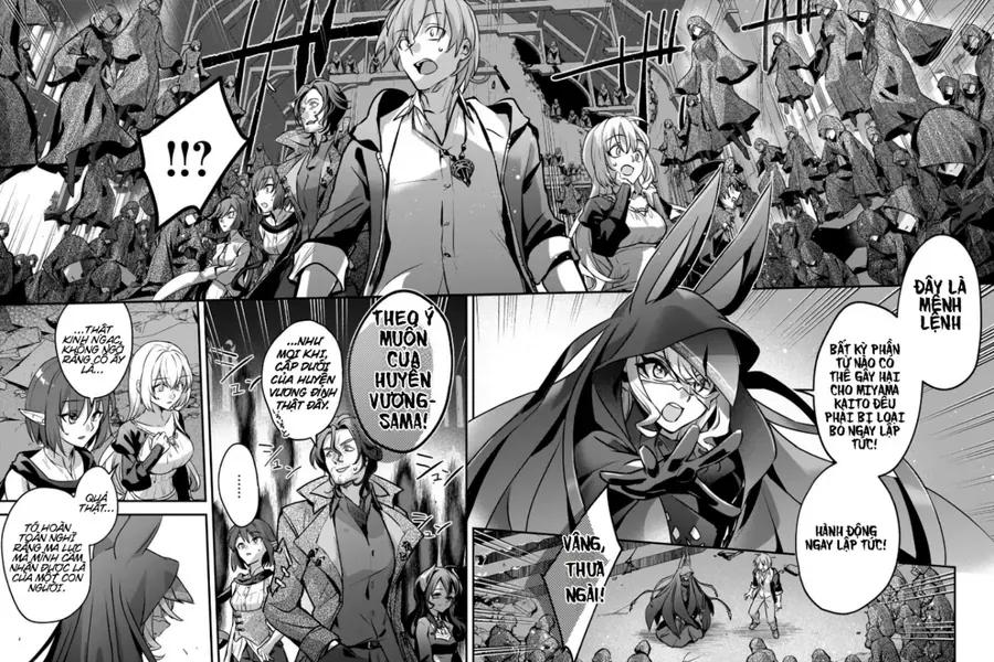 Tôi Bị Vướng Vào Cuộc Triệu Hồi Anh Hùng, Nhưng Dị Giới Vẫn Bình Yên Chapter 59 - 10