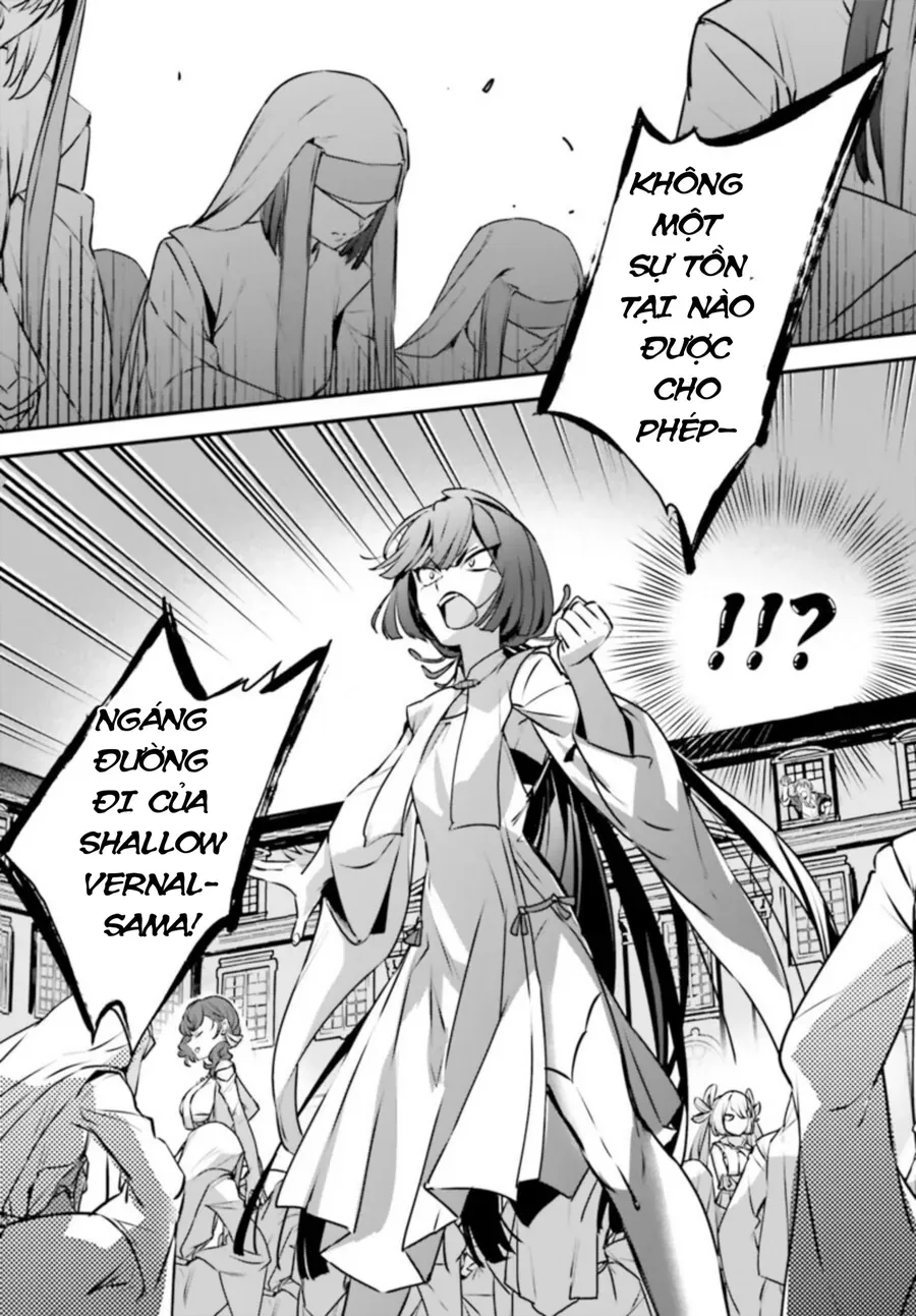 Tôi Bị Vướng Vào Cuộc Triệu Hồi Anh Hùng, Nhưng Dị Giới Vẫn Bình Yên Chapter 60 - 11