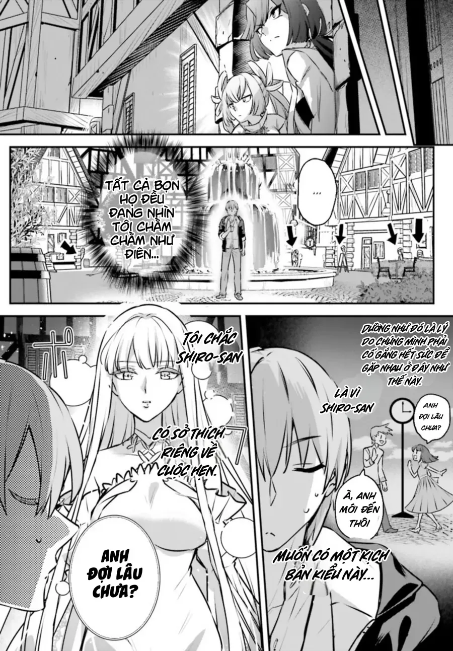 Tôi Bị Vướng Vào Cuộc Triệu Hồi Anh Hùng, Nhưng Dị Giới Vẫn Bình Yên Chapter 60 - 14
